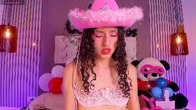pinky_peach_ webcam model stream image