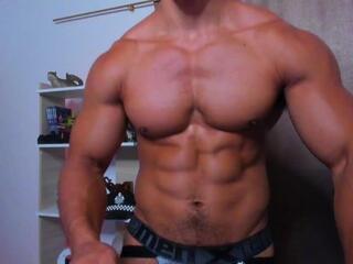 Gabriel Gonzalez webcam model stream image