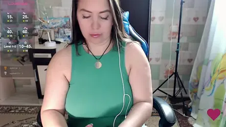 Korolek12 webcam model stream image