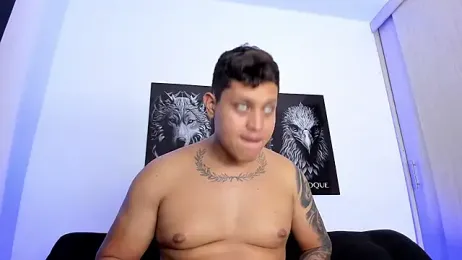 JohanSmith webcam model stream image
