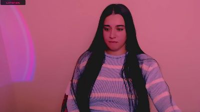 AlinaFert_ webcam model stream image