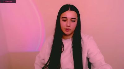 AlinaFert_ webcam model stream image