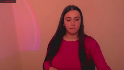 AlinaFert_ webcam model stream image