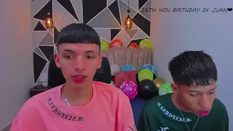 Juan_Nd_Steven webcam model stream image