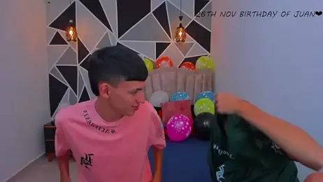 Juan_Nd_Steven webcam model stream image