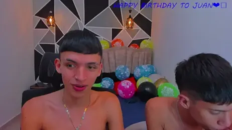 Juan_Nd_Steven webcam model stream image