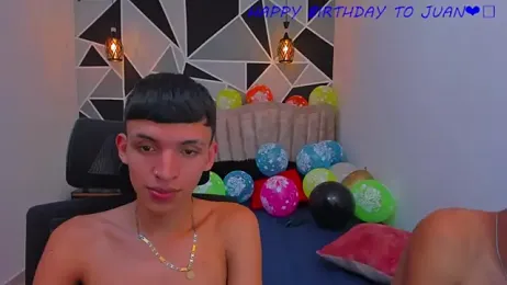 Juan_Nd_Steven webcam model stream image