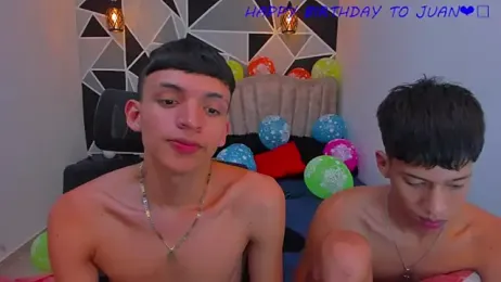 Juan_Nd_Steven webcam stripchat model stream image