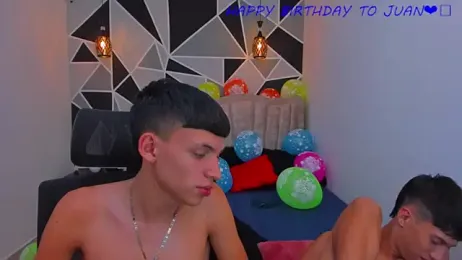 Juan_Nd_Steven webcam model stream image