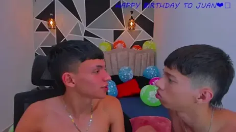 Juan_Nd_Steven webcam model stream image