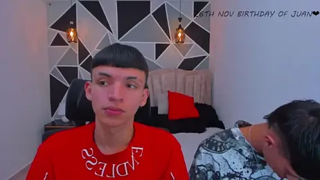 Juan_Nd_Steven webcam model stream image