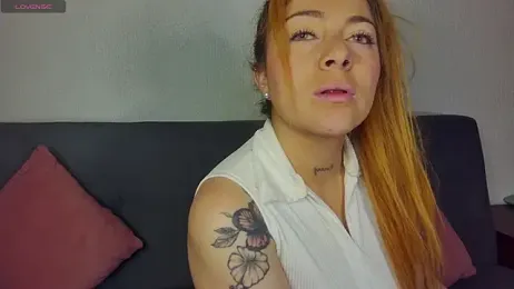 Aniha_ webcam model stream image