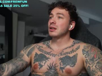 frewfun webcam model stream image