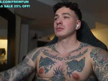 frewfun webcam model stream image