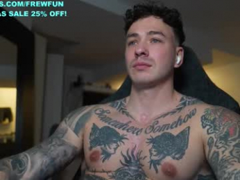 frewfun webcam model stream image