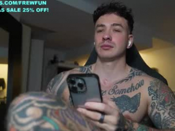 frewfun webcam model stream image