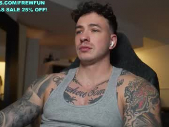 frewfun webcam model stream image