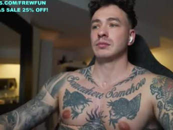 frewfun webcam model stream image