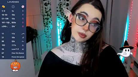 Dixi_Pixi_ webcam model stream image