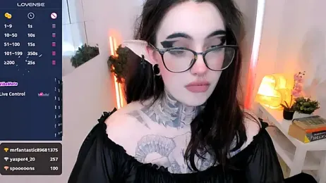 Dixi_Pixi_ webcam model stream image