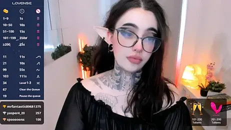Dixi_Pixi_ webcam model stream image