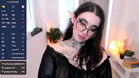 Dixi_Pixi_ webcam model stream image