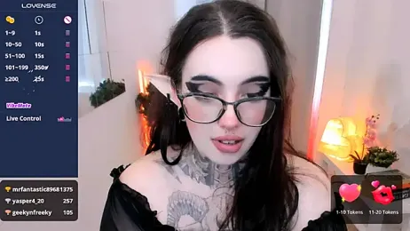 Dixi_Pixi_ webcam model stream image