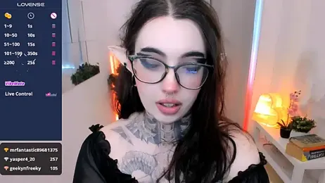 Dixi_Pixi_ webcam model stream image