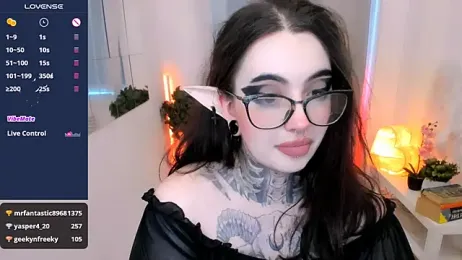 Dixi_Pixi_ webcam model stream image