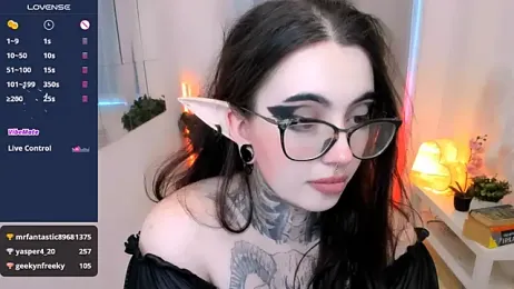 Dixi_Pixi_ webcam model stream image