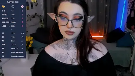 Dixi_Pixi_ webcam model stream image