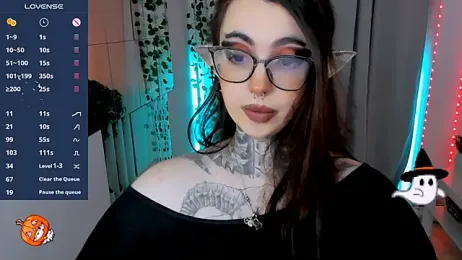 Dixi_Pixi_ webcam model stream image