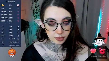 Dixi_Pixi_ webcam model stream image