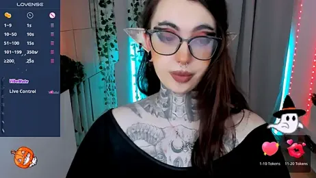 Dixi_Pixi_ webcam model stream image