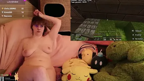 GamerGirl_Eve webcam model stream image