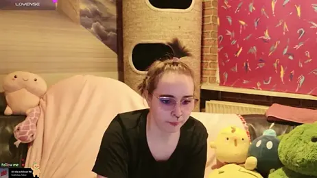 GamerGirl_Eve webcam model stream image