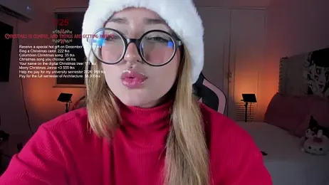 SweetJennaa webcam model stream image