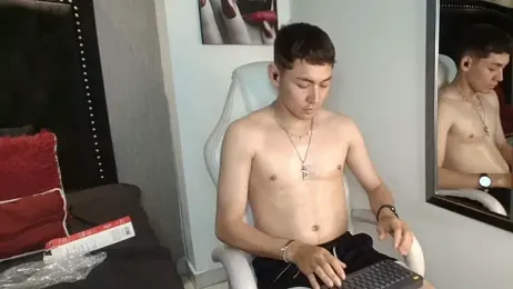 LoganFoster_ webcam model stream image