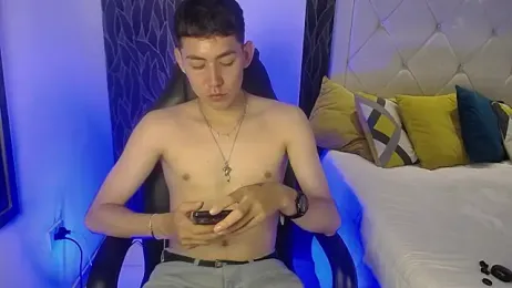 LoganFoster_ webcam model stream image