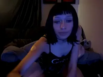Gothbabbi webcam model stream image