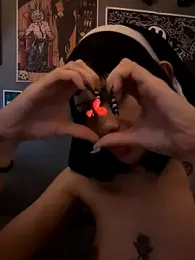 Gothbabbi webcam stripchat model stream image