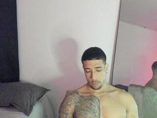 Thiago Lugo webcam model stream image