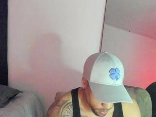 Thiago Lugo webcam model stream image