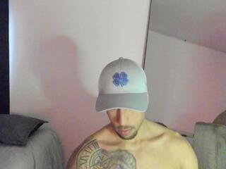 Thiago Lugo webcam model stream image