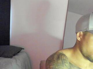Thiago Lugo webcam model stream image