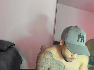 Thiago Lugo webcam model stream image