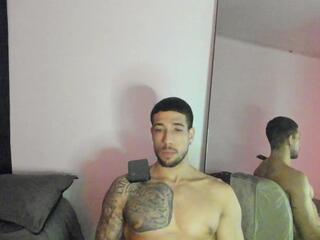 Thiago Lugo webcam model stream image