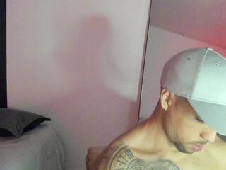 Thiago Lugo webcam model stream image