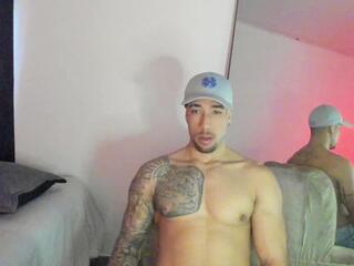 Thiago Lugo webcam model stream image