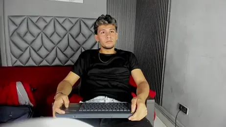 Alan-Smith1 webcam model stream image